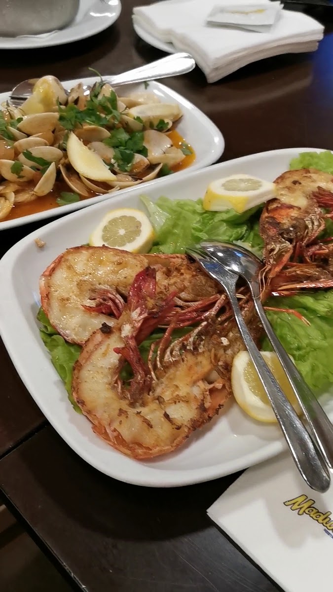 Chamiço.. Restaurante..marisqueria...snack-2