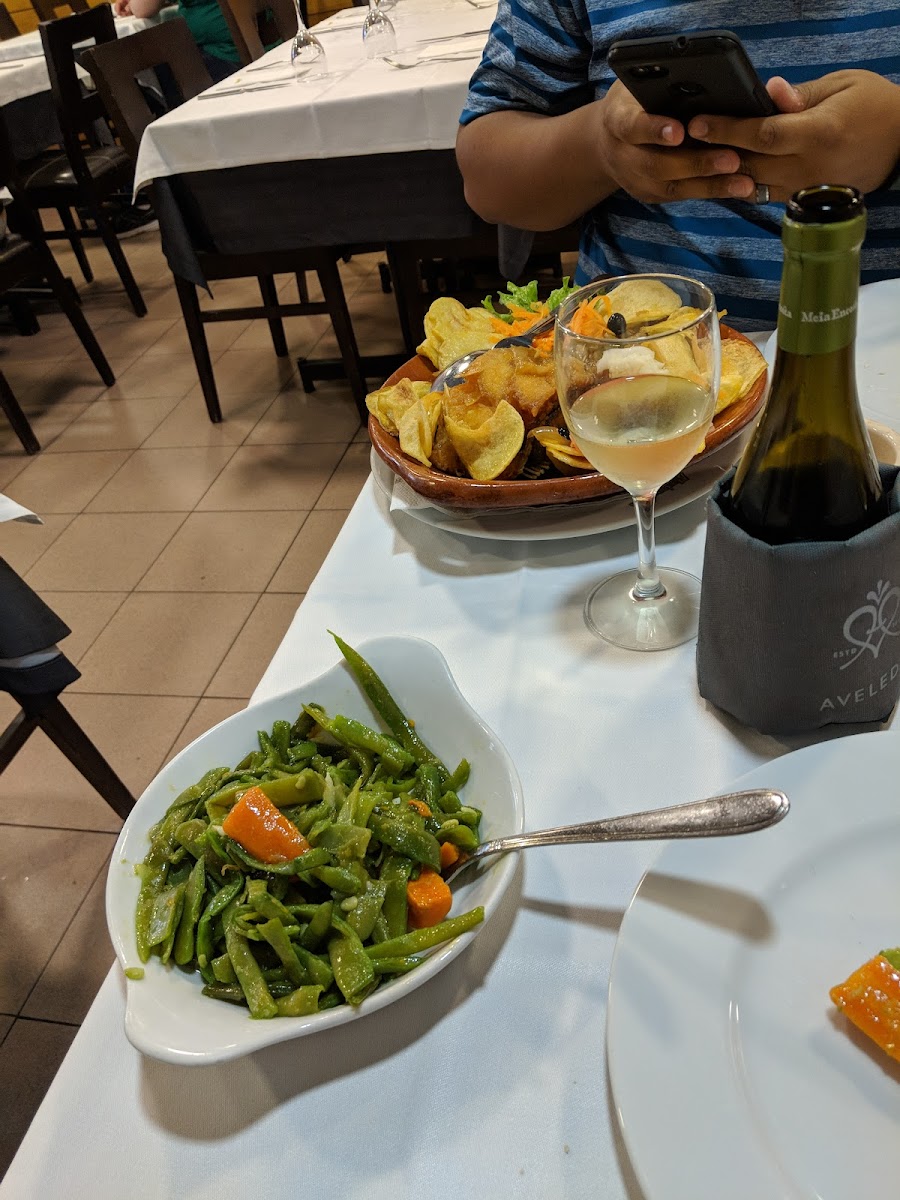 Chamiço.. Restaurante..marisqueria...snack-9