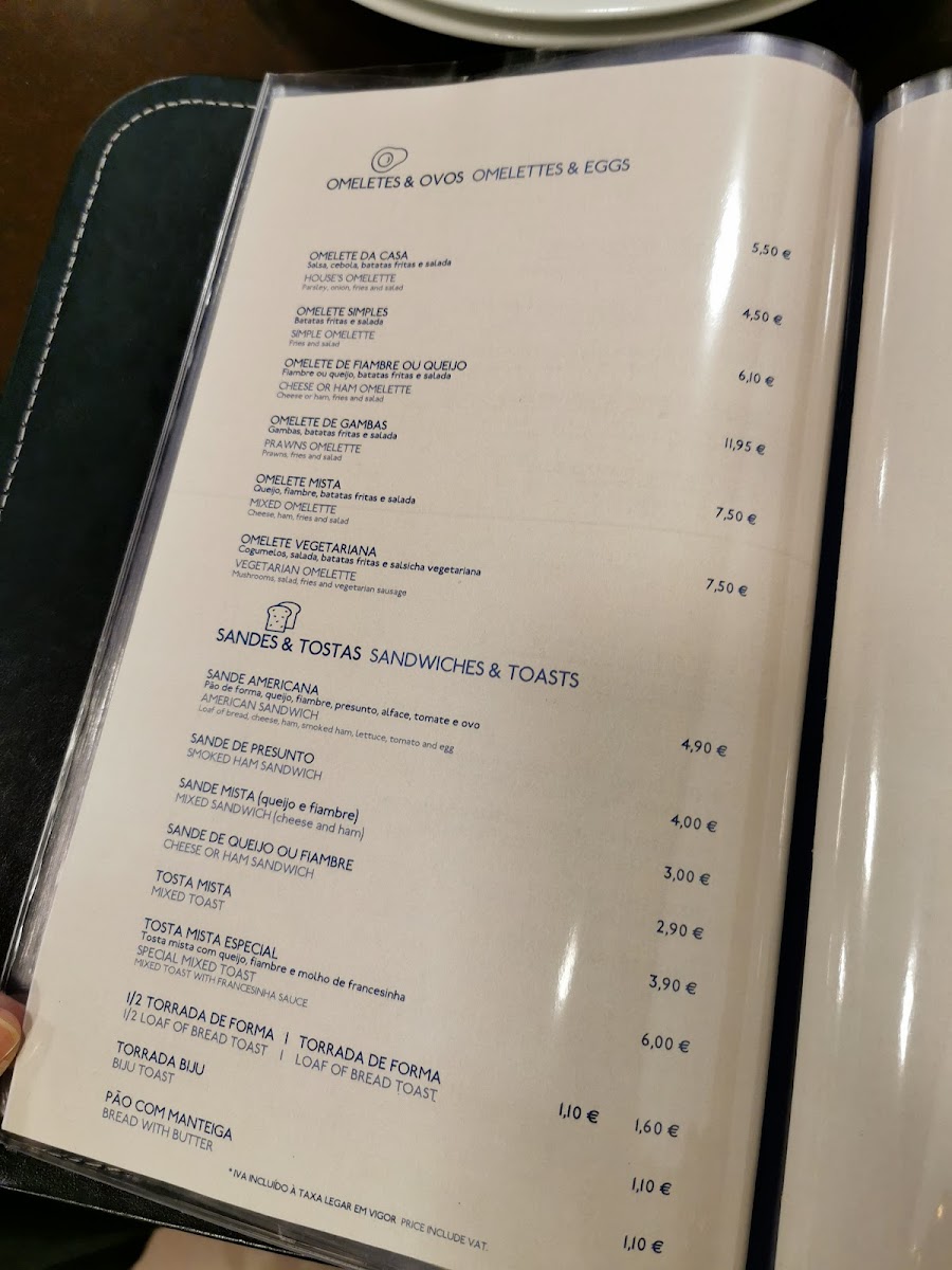 Menu Chamiço.. Restaurante..marisqueria...snack-5