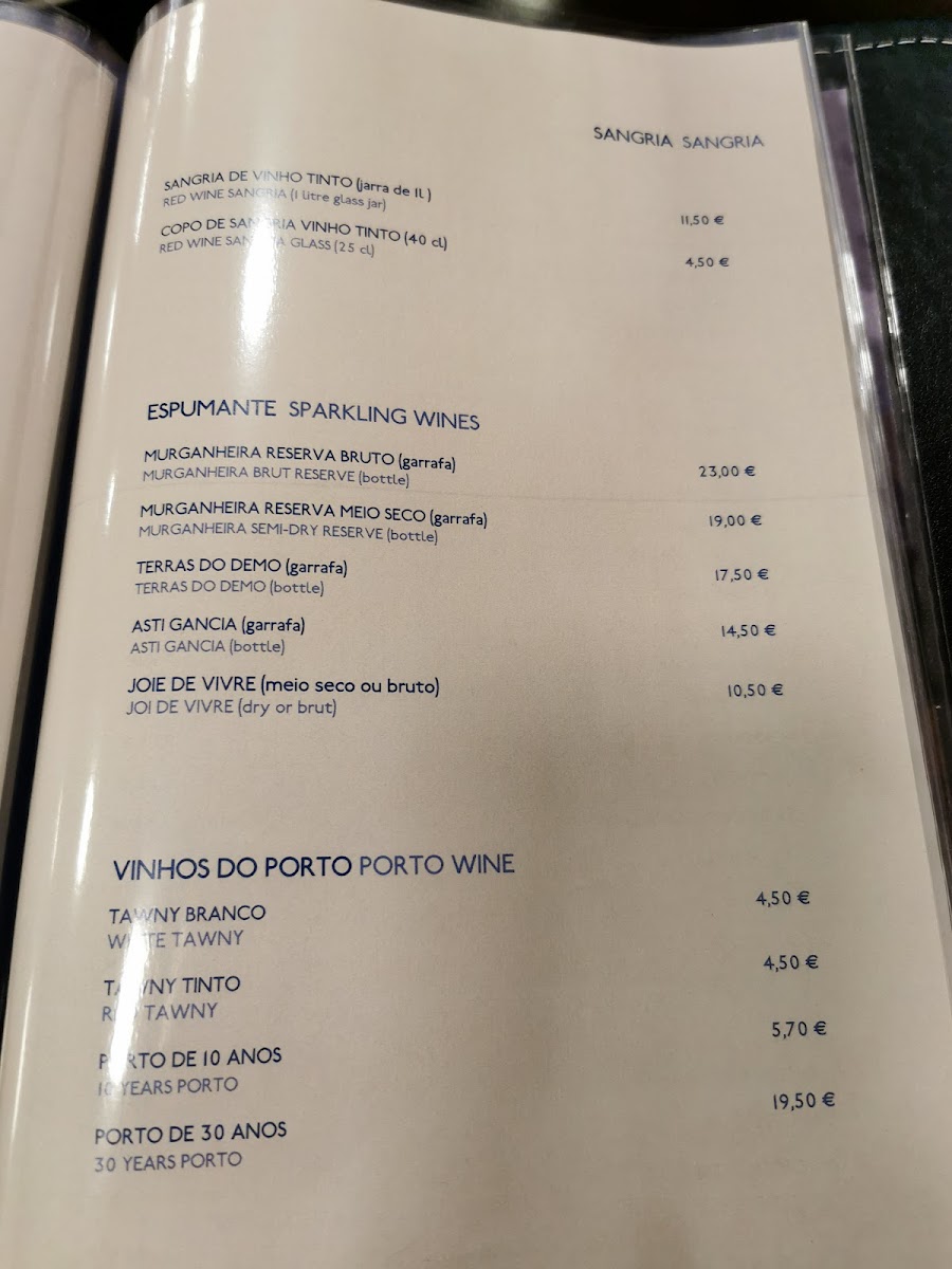 Menu Chamiço.. Restaurante..marisqueria...snack-9